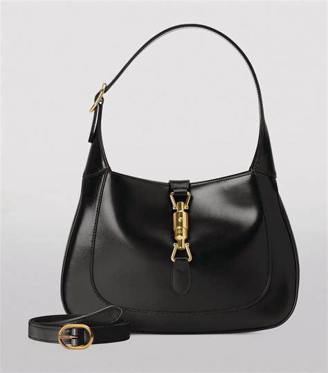 jackie gucci originale|gucci jackie small black.